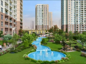 استخر و امکانات رفاهی Bizim Evler 11