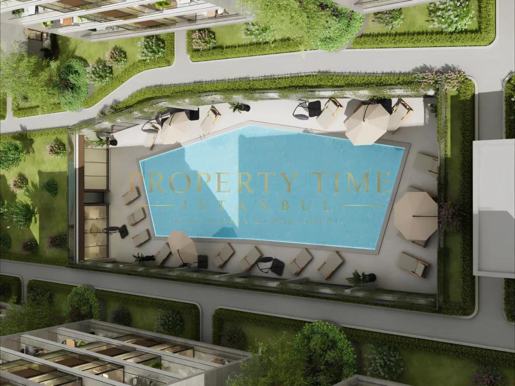 Cadde Bakırköy by Kiptaş offers 118 apartments in Bakırköy, Istanbul. 2+1, 3+1 and 4+1 options from 79 m², urban renewal project with metro and Marmaray access.