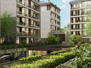 Cadde Bakırköy 在伊斯坦布尔巴克尔柯伊的位置