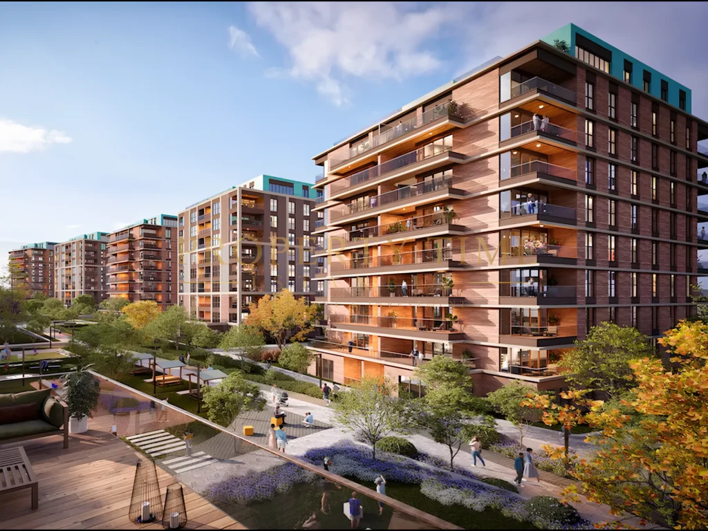 Ebruli Başakşehir | Apartments for Sale in Başakşehir