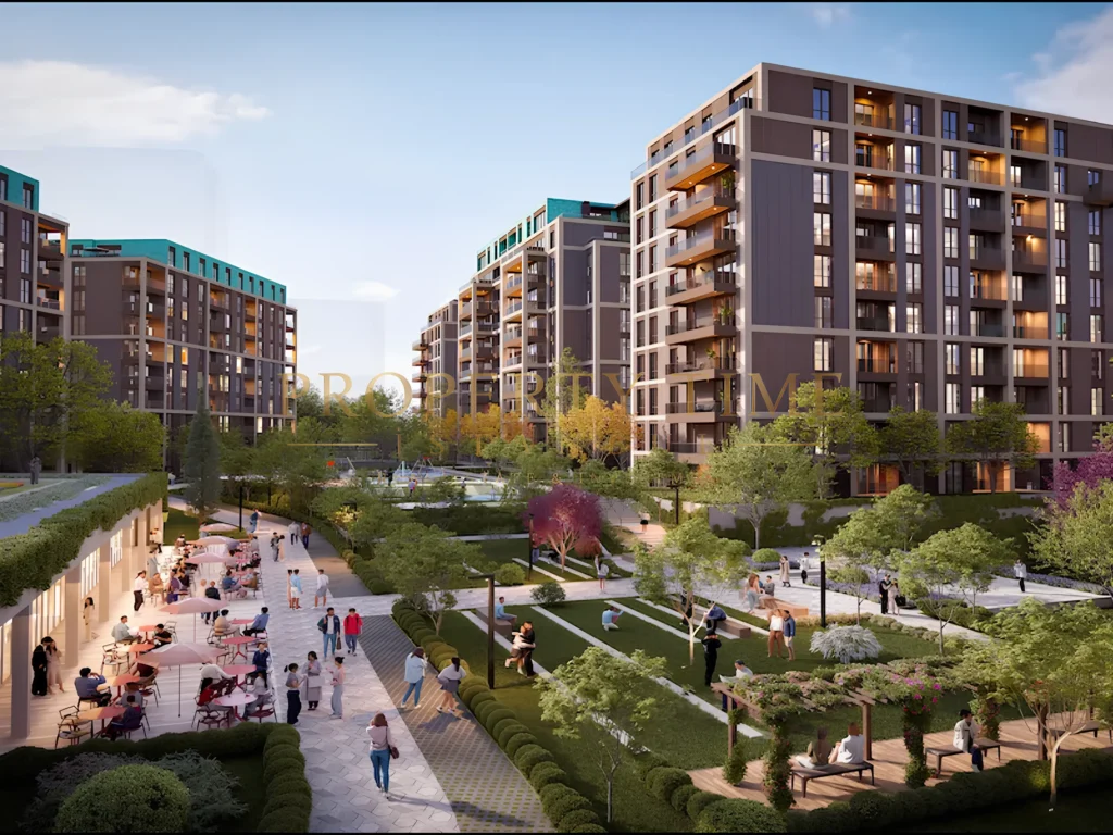 Ebruli Başakşehir | Apartments for Sale in Başakşehir
