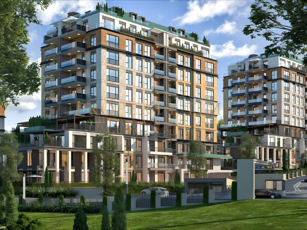 Ebruli Başakşehir | Apartments for Sale in Başakşehir