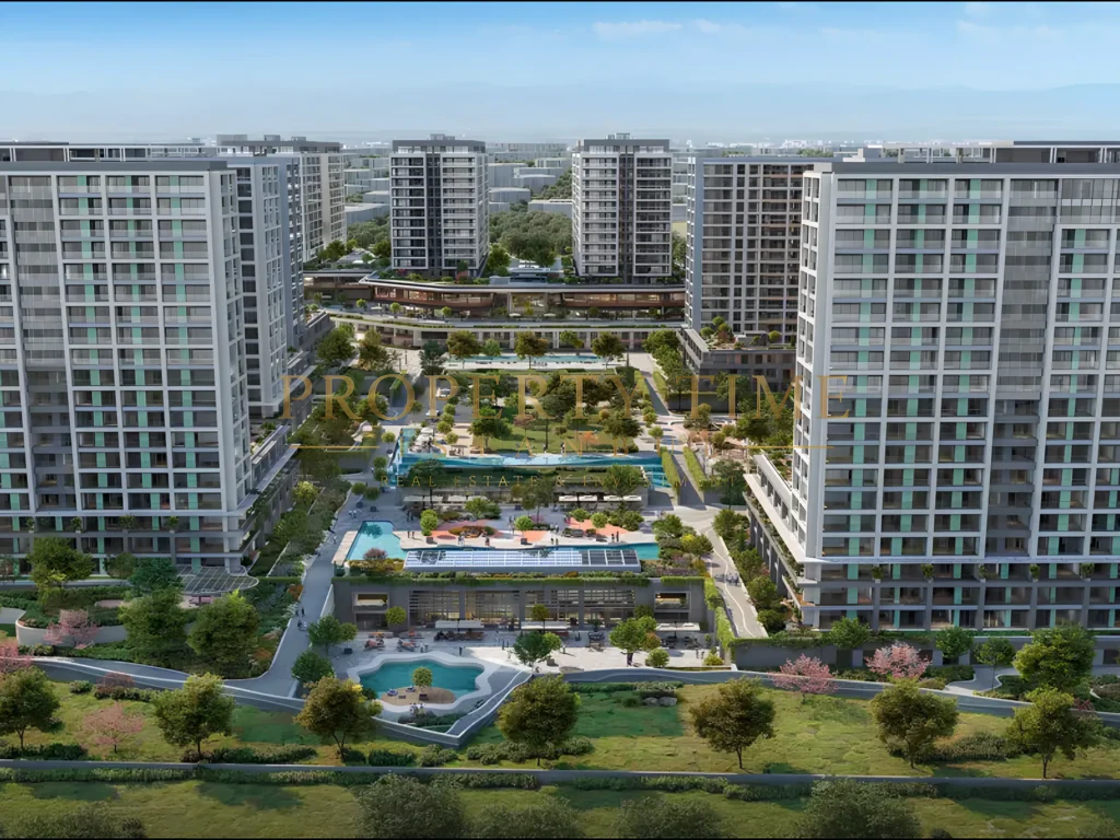 Kuzey Adalar Kartal | Sea View Apartments for Sale