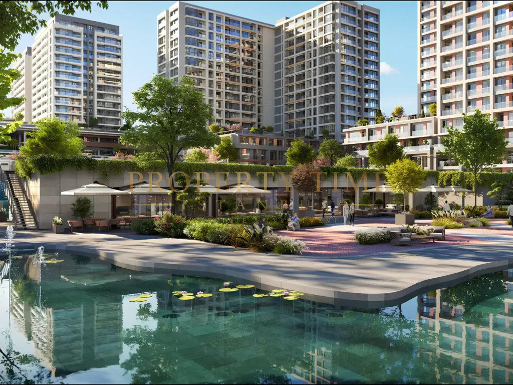 Kuzey Adalar Kartal | Sea View Apartments for Sale