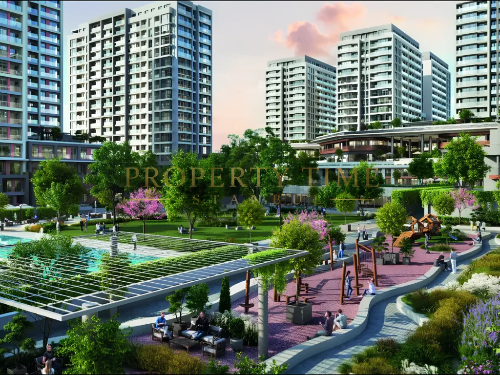 Kuzey Adalar Kartal | Sea View Apartments for Sale