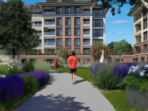 Özak Duyu Göktürk penthouse dubleks ve teraslar