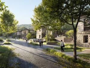 Riva Country 独栋别墅外立面