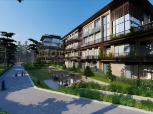 Seba Reserve Göktürk 室内泳池及康体区