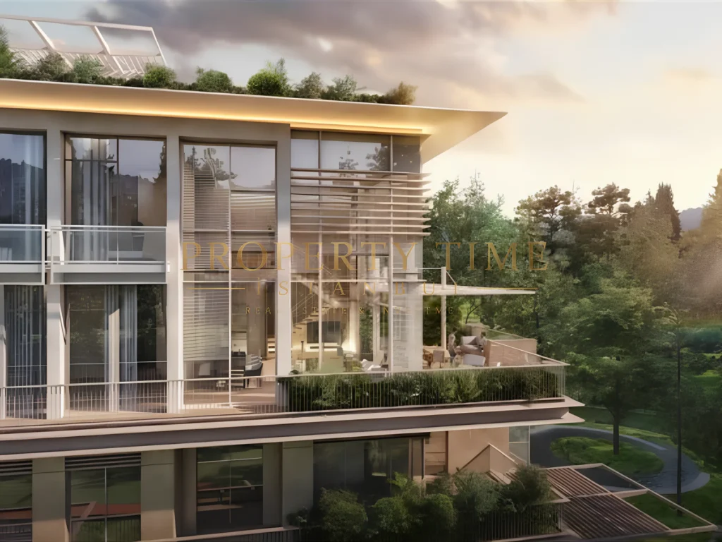 Reserve Göktürk | Luxury Residences from $990K