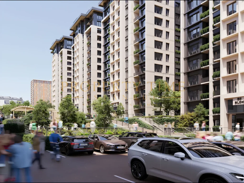 The One Güneşli Istanbul | Apartments for Sale in Bağcılar