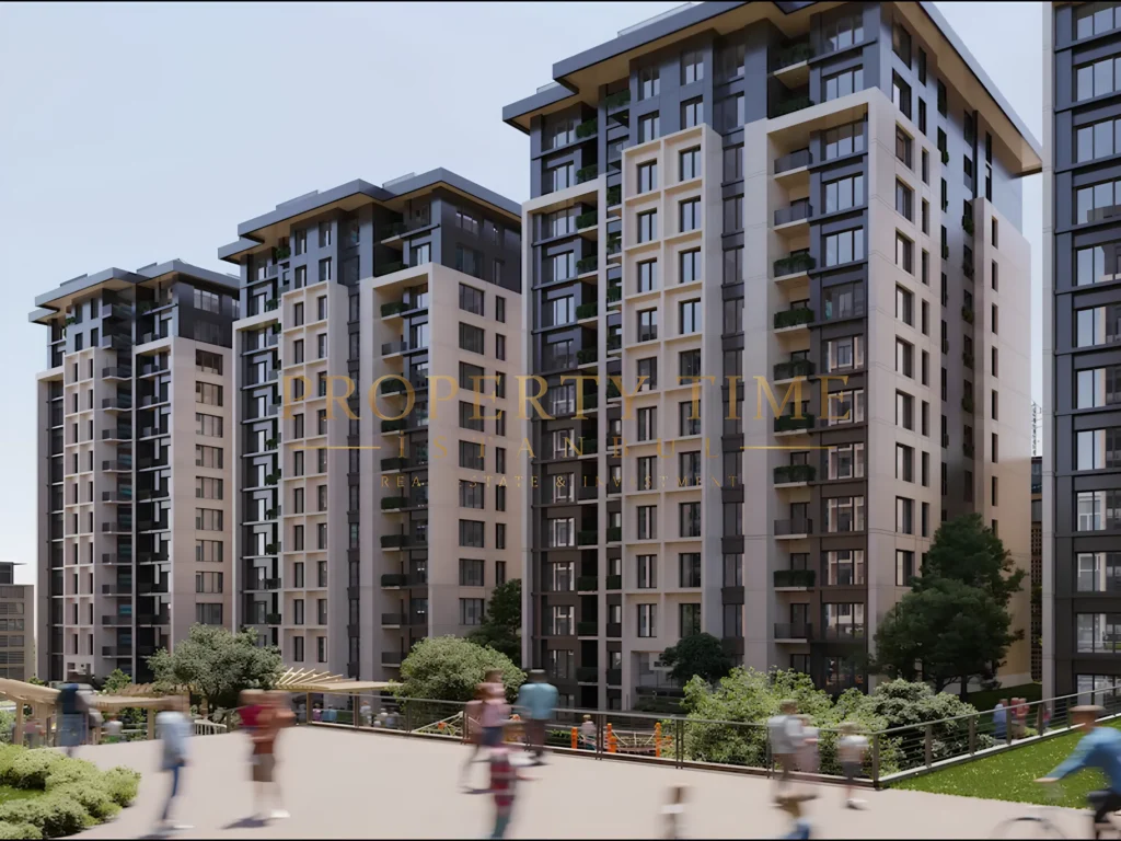 The One Güneşli Istanbul | Apartments for Sale in Bağcılar