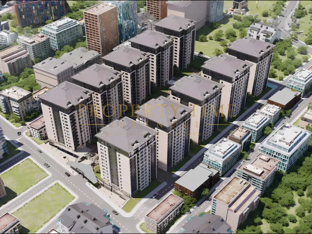The One Güneşli Istanbul | Apartments for Sale in Bağcılar
