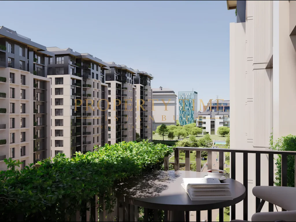 The One Güneşli Istanbul | Apartments for Sale in Bağcılar