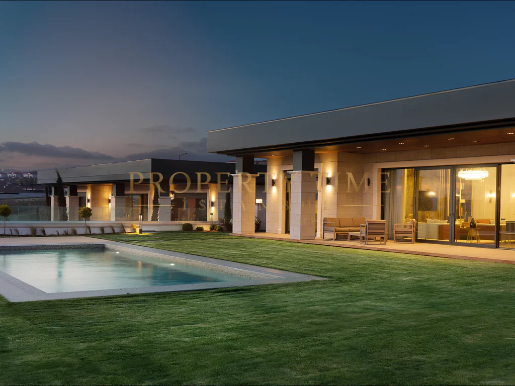 Villa Blu Büyükçekmece | Lake-View Private Pool Villas Istanbul