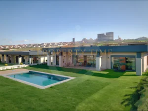 Villa Blu Istanbul 低密度社区规划