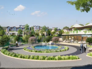 موقعیت Villa Flora در توزلا استانبول