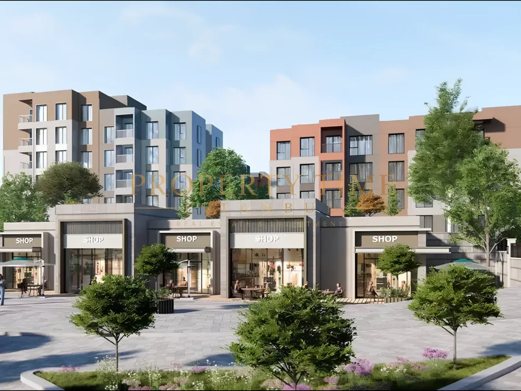 Emlak Konut Yenişehir Evleri – Arnavutköy Istanbul