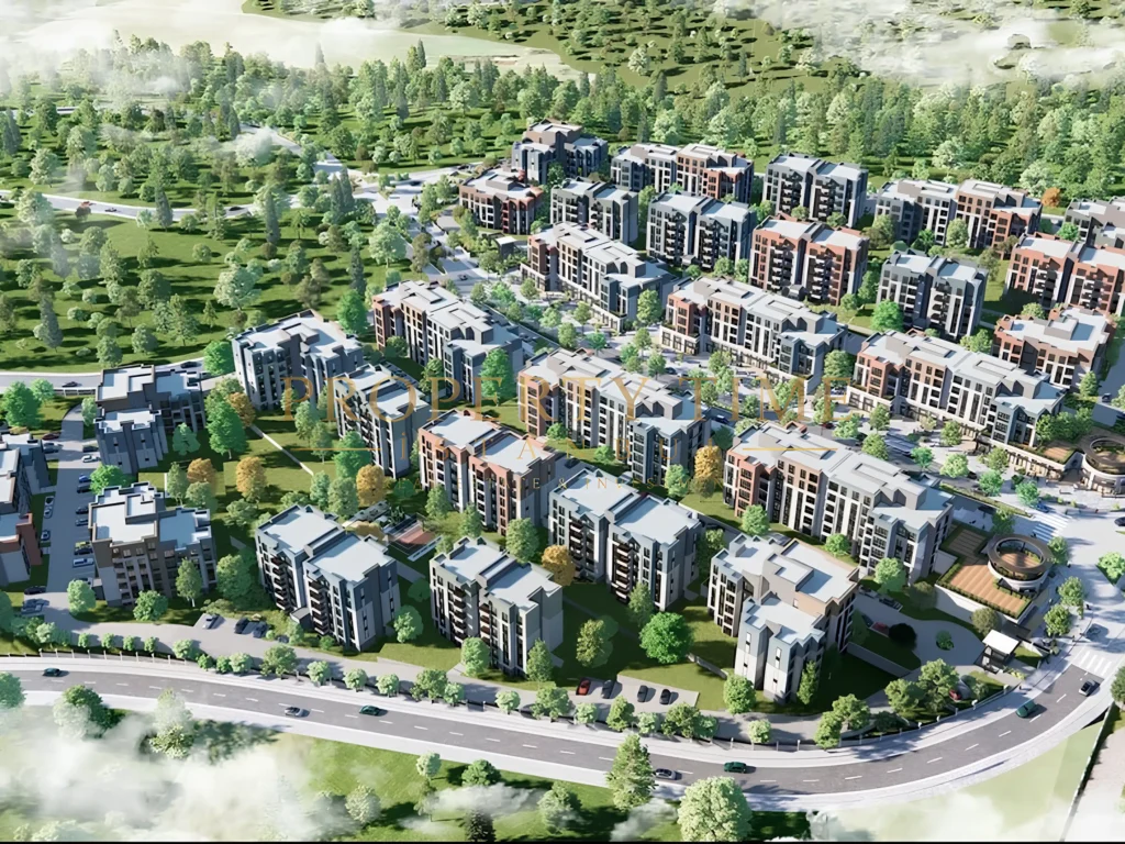 Emlak Konut Yenişehir Evleri – Arnavutköy Istanbul