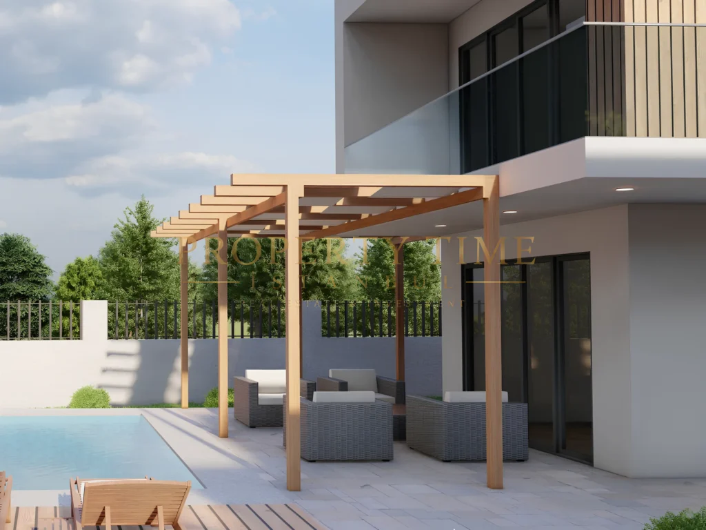 Yeşil İnci Silivri: Forest Villas for Sale in Silivri