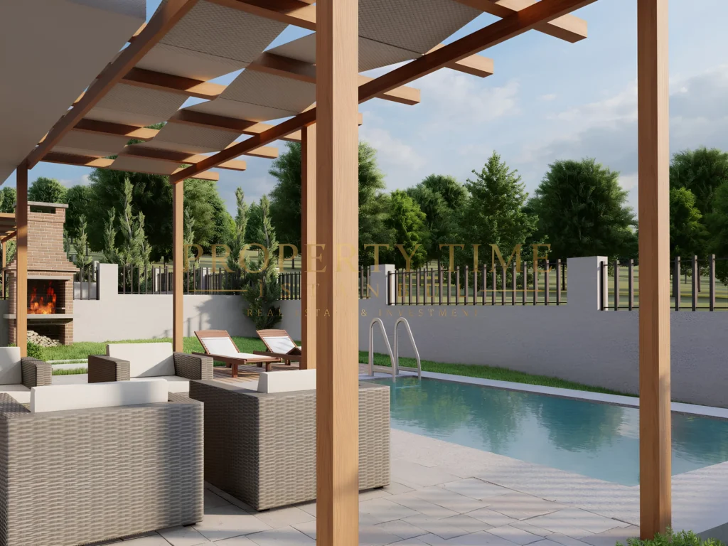 Yeşil İnci Silivri: Forest Villas for Sale in Silivri