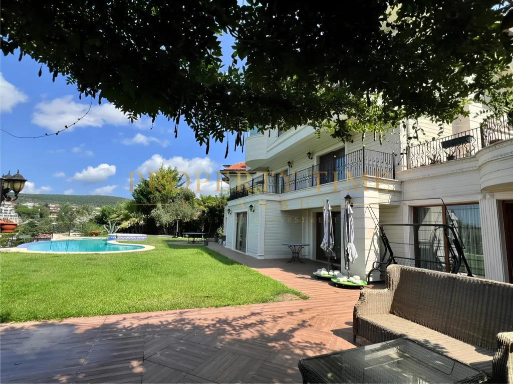 Acarkent Villa Istanbul | Luxury Villas for Sale