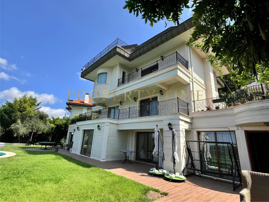Kuzey Adalar Kartal | Sea View Apartments for Sale