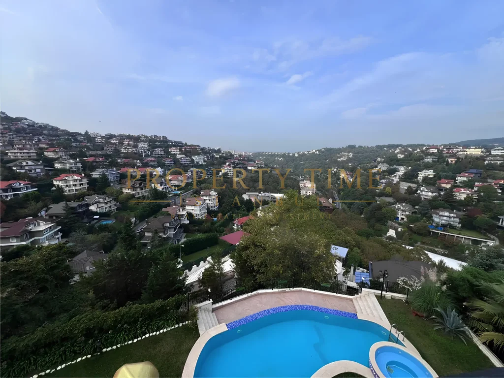 Acarkent Villa Istanbul | Luxury Villas for Sale