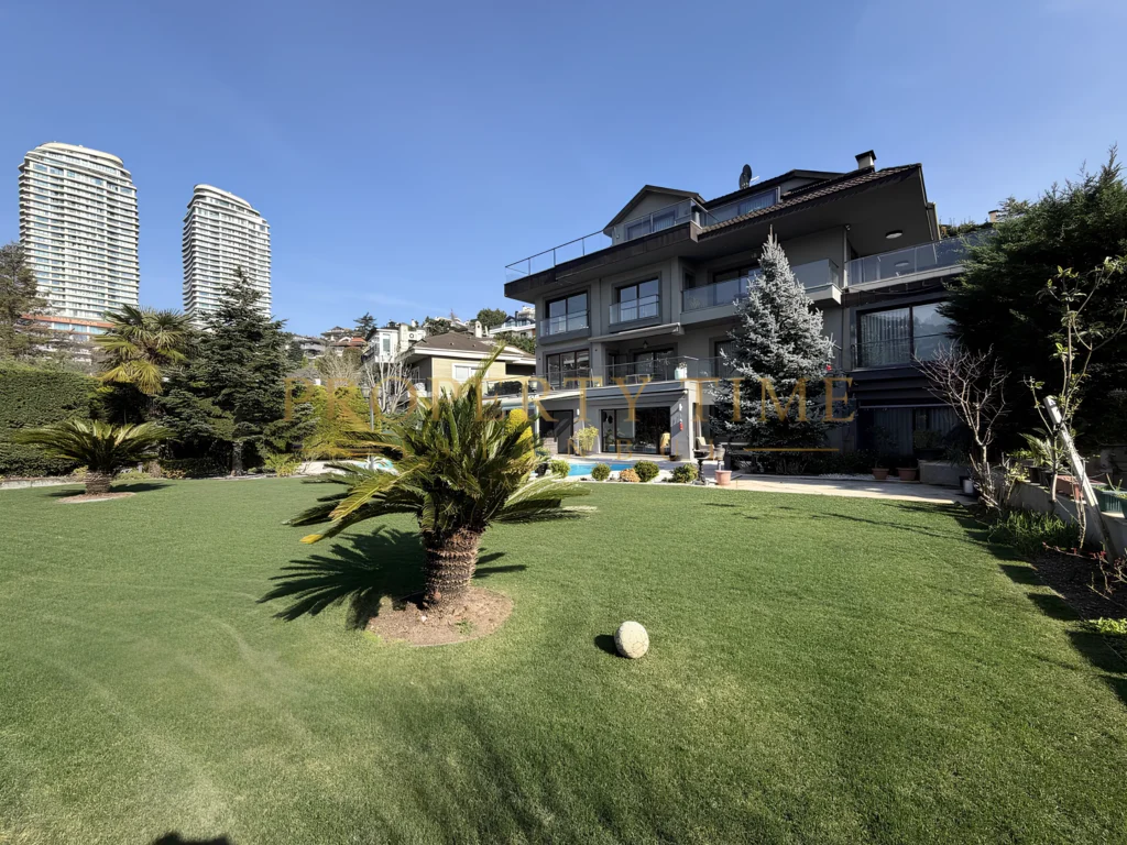Acarkent Villa Istanbul | Luxury Villas for Sale