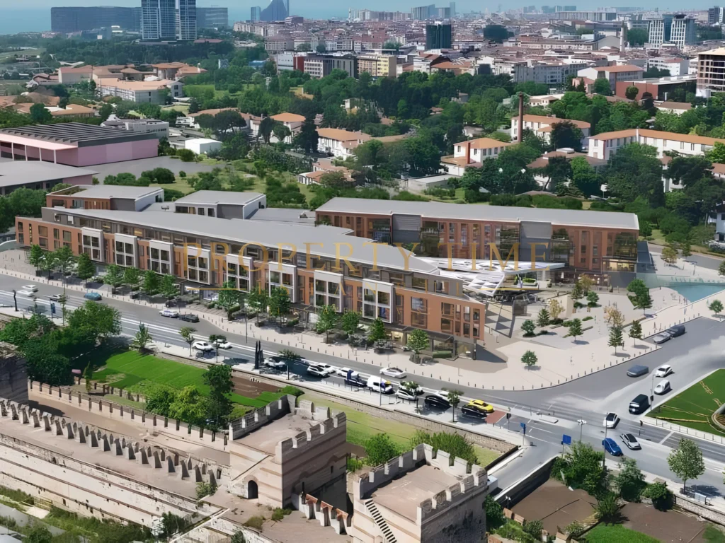 BAB Istanbul | Modern Apartments in Zeytinburnu