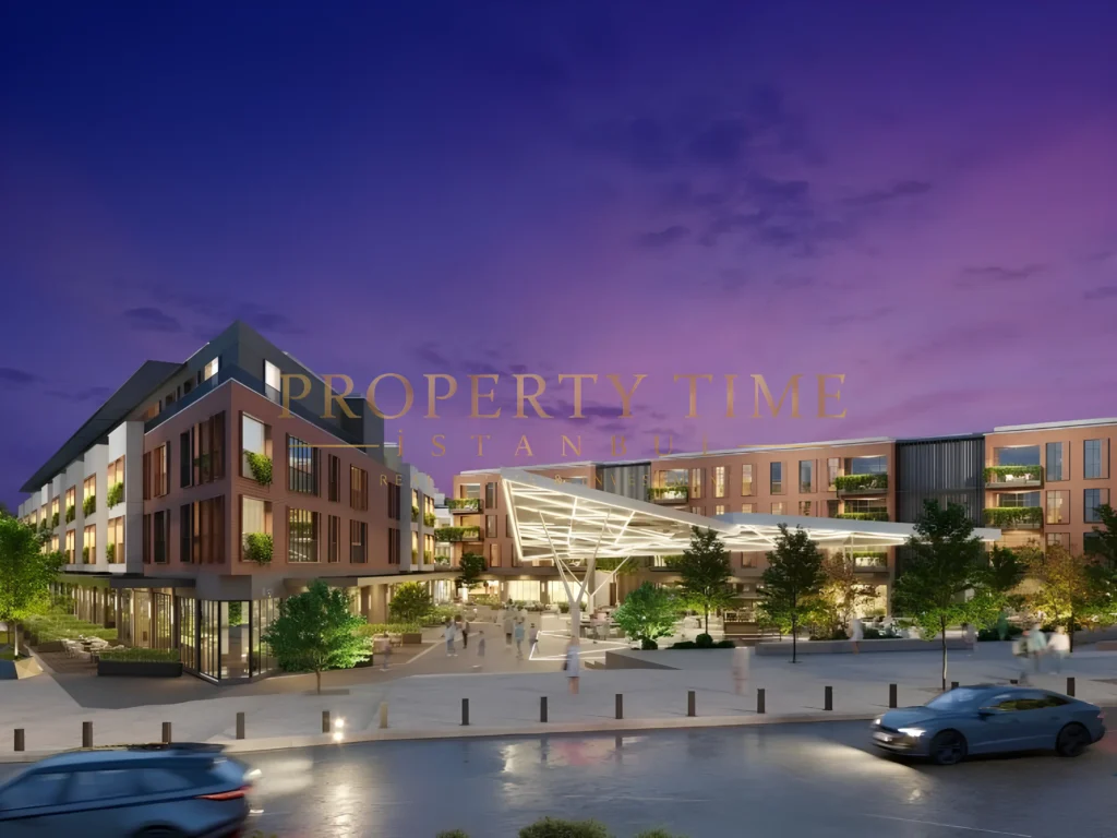 BAB Istanbul | Modern Apartments in Zeytinburnu