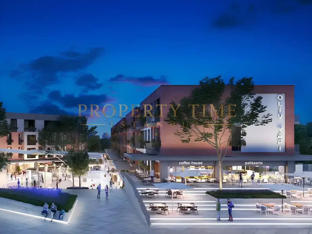 BAB Istanbul | Modern Apartments in Zeytinburnu