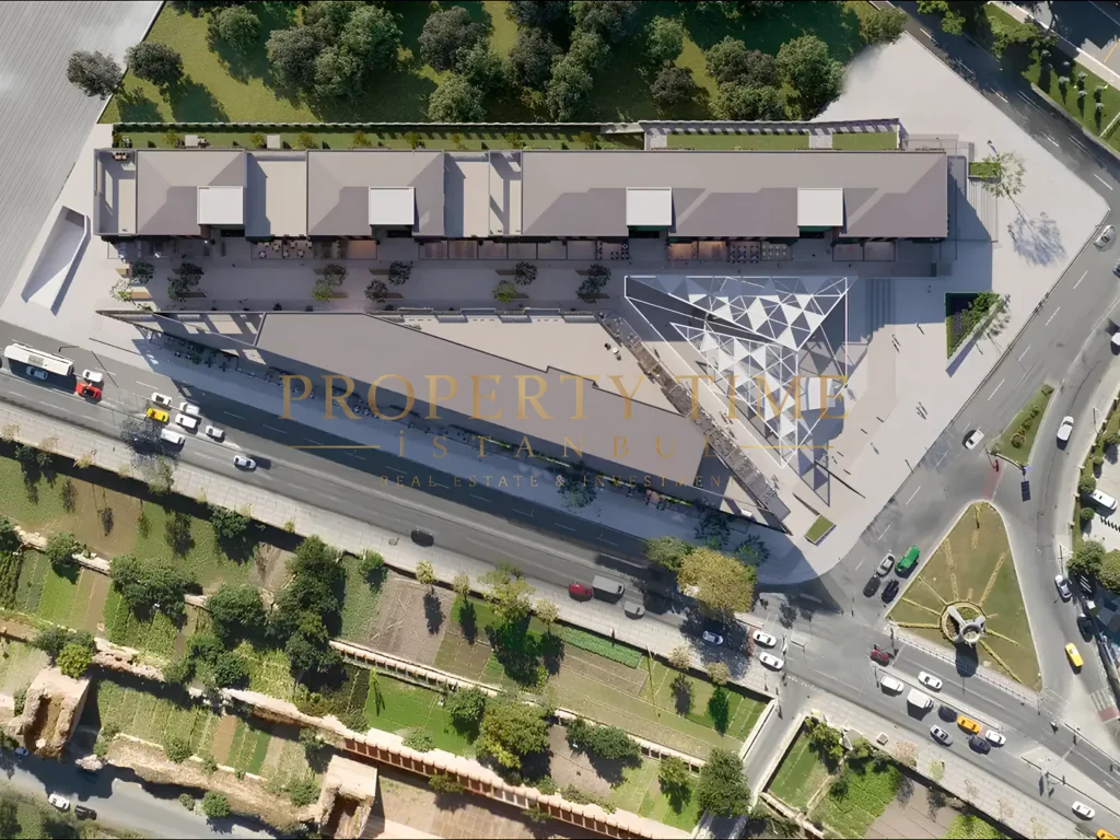 BAB Istanbul | Modern Apartments in Zeytinburnu