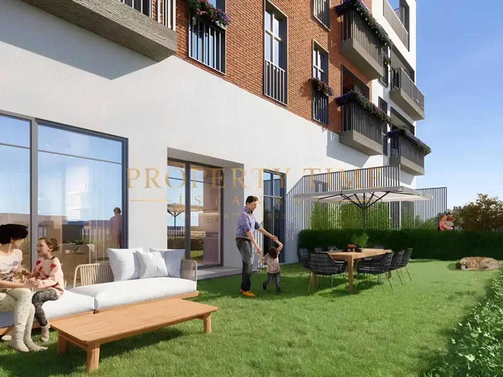 BAB Istanbul | Modern Apartments in Zeytinburnu