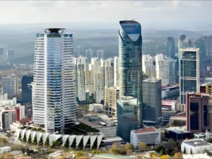 ETRO Residences Istanbul 的ETRO设计公寓室内