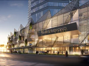 ETRO Residences Istanbul 大堂与接待处