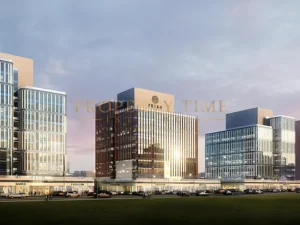 آپارتمان‌های Ferko Line Residence نزدیک Axis AVM