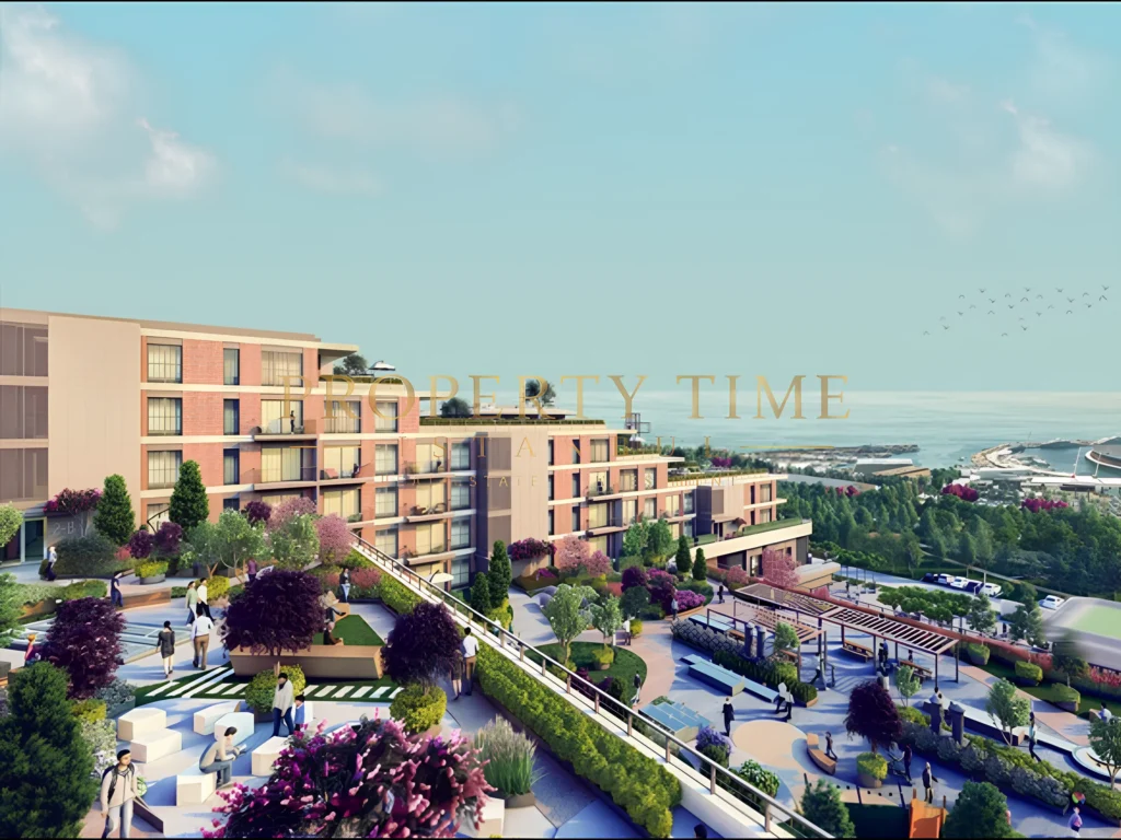 Fua Deniz Park Tuzla | Sea View Apartments in Istanbul