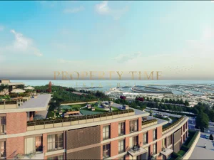 Fua Deniz Park 图兹拉项目外观