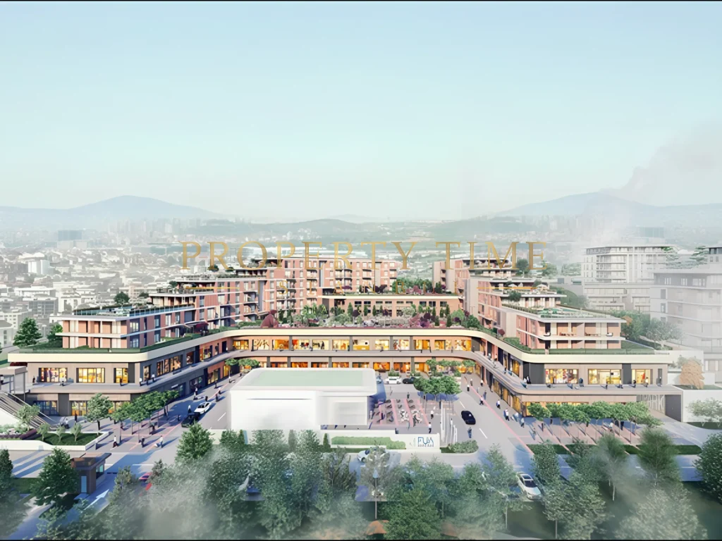 Fua Deniz Park Tuzla | Sea View Apartments in Istanbul