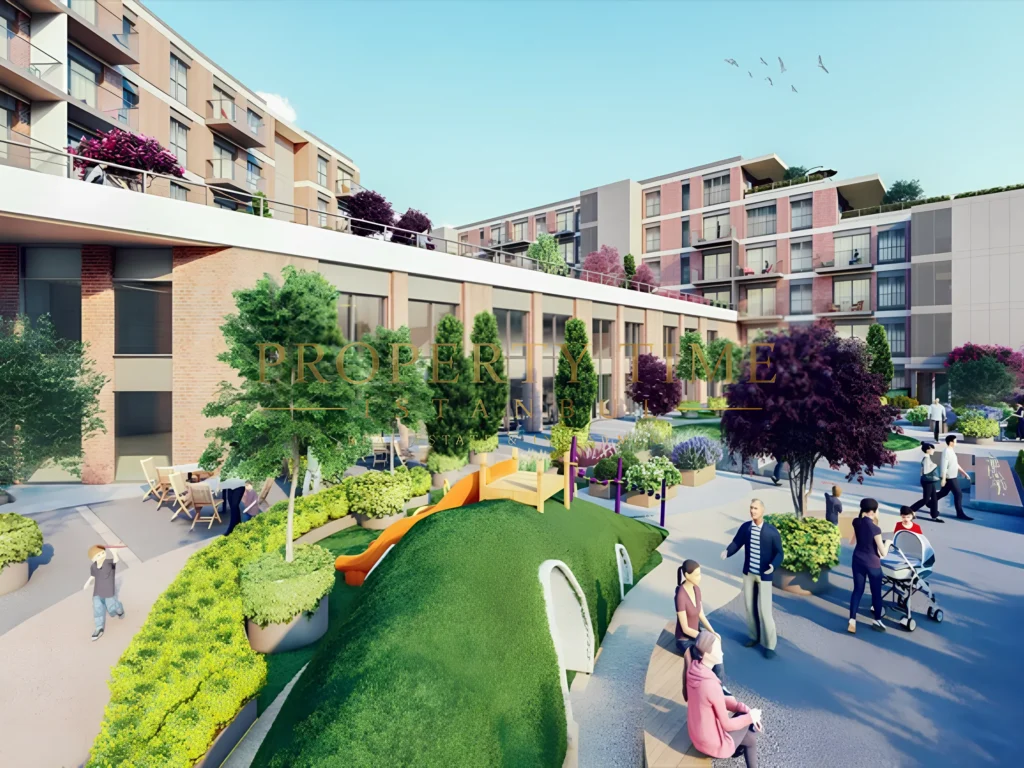 Fua Deniz Park Tuzla | Sea View Apartments in Istanbul