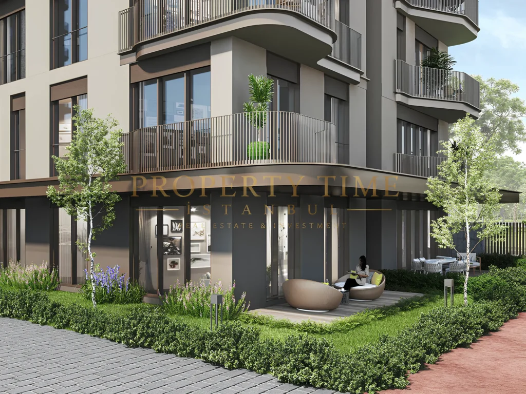 Maslak Koru Residences konut blokları, Ayazağa Sarıyer