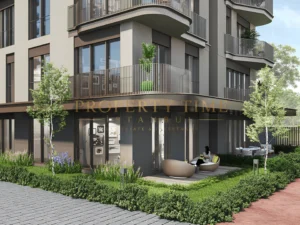 Maslak Koru Residences konut blokları, Ayazağa Sarıyer