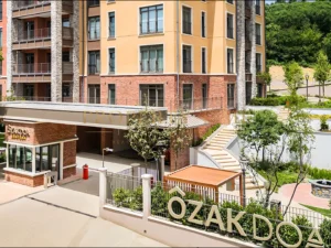Özak DOA Göktürk 伊斯坦布尔大街项目外景