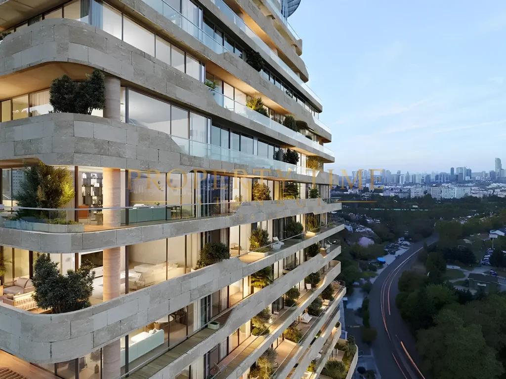Polat Levent Exclusive | Luxury Residences