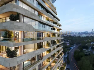 Polat Levent Exclusive天然砂岩外立面