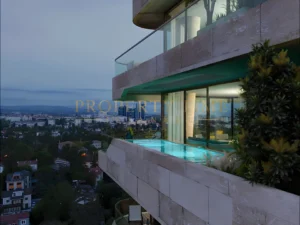 Polat Levent Exclusive屋顶泳池与露台