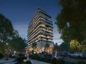 Polat Levent Exclusive公寓室内