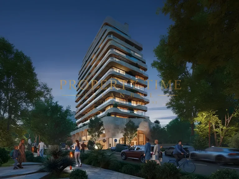 Polat Levent Exclusive | 豪华住宅