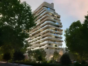 Polat Levent Exclusive与莱文特商务区
