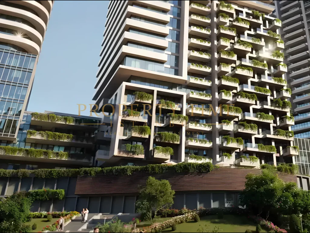 RAMS Park House Maslak | New Apartments for Sale 2026